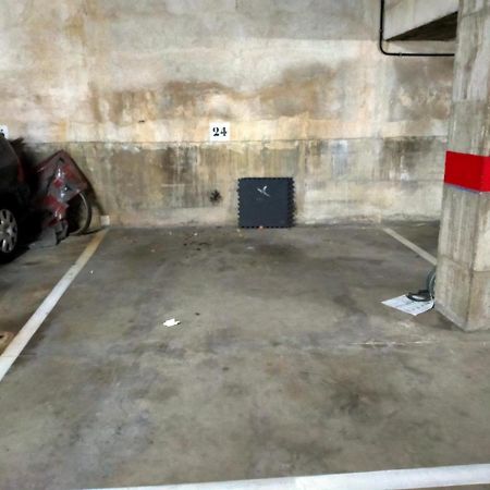 Apartament Geminis Wifi Parking Free ตอสซาเดมาร์ ภายนอก รูปภาพ