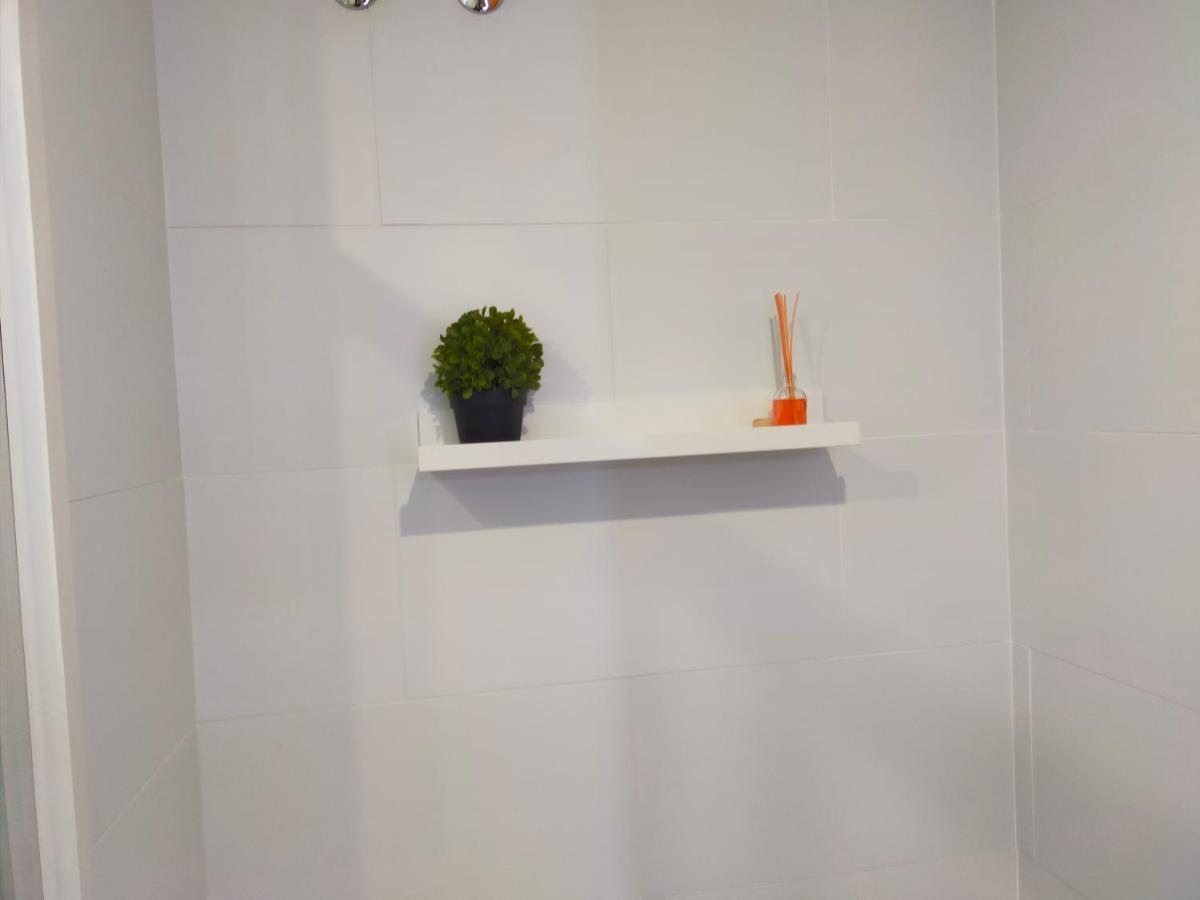 Apartament Geminis Wifi Parking Free ตอสซาเดมาร์ ภายนอก รูปภาพ