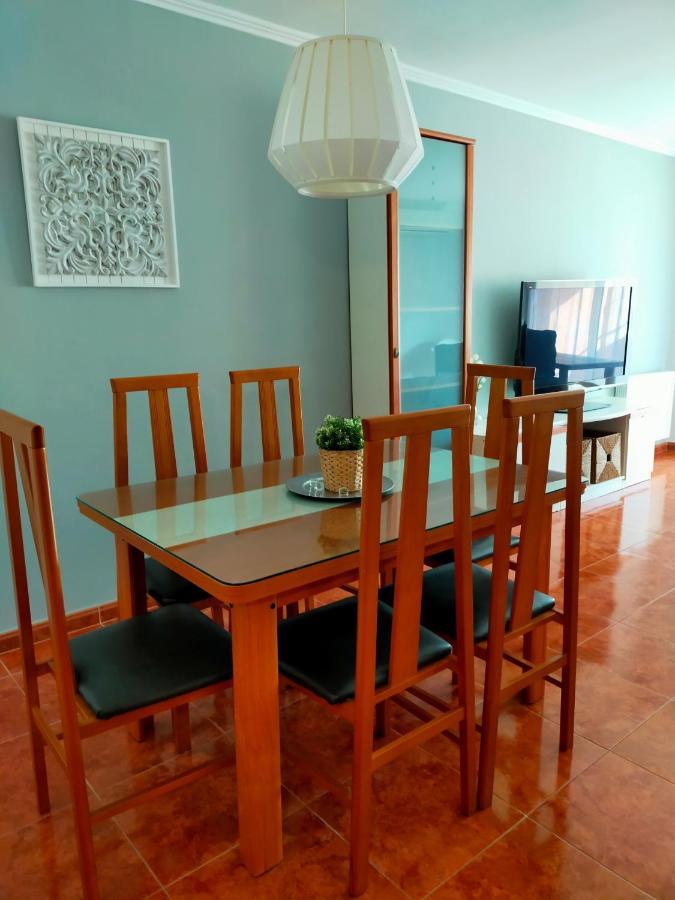 Apartament Geminis Wifi Parking Free ตอสซาเดมาร์ ภายนอก รูปภาพ