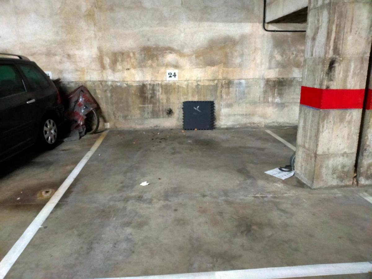 Apartament Geminis Wifi Parking Free ตอสซาเดมาร์ ภายนอก รูปภาพ
