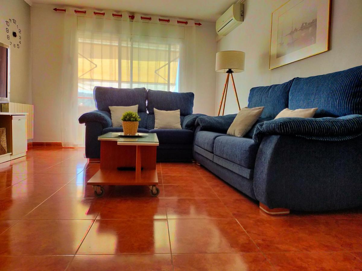 Apartament Geminis Wifi Parking Free ตอสซาเดมาร์ ภายนอก รูปภาพ