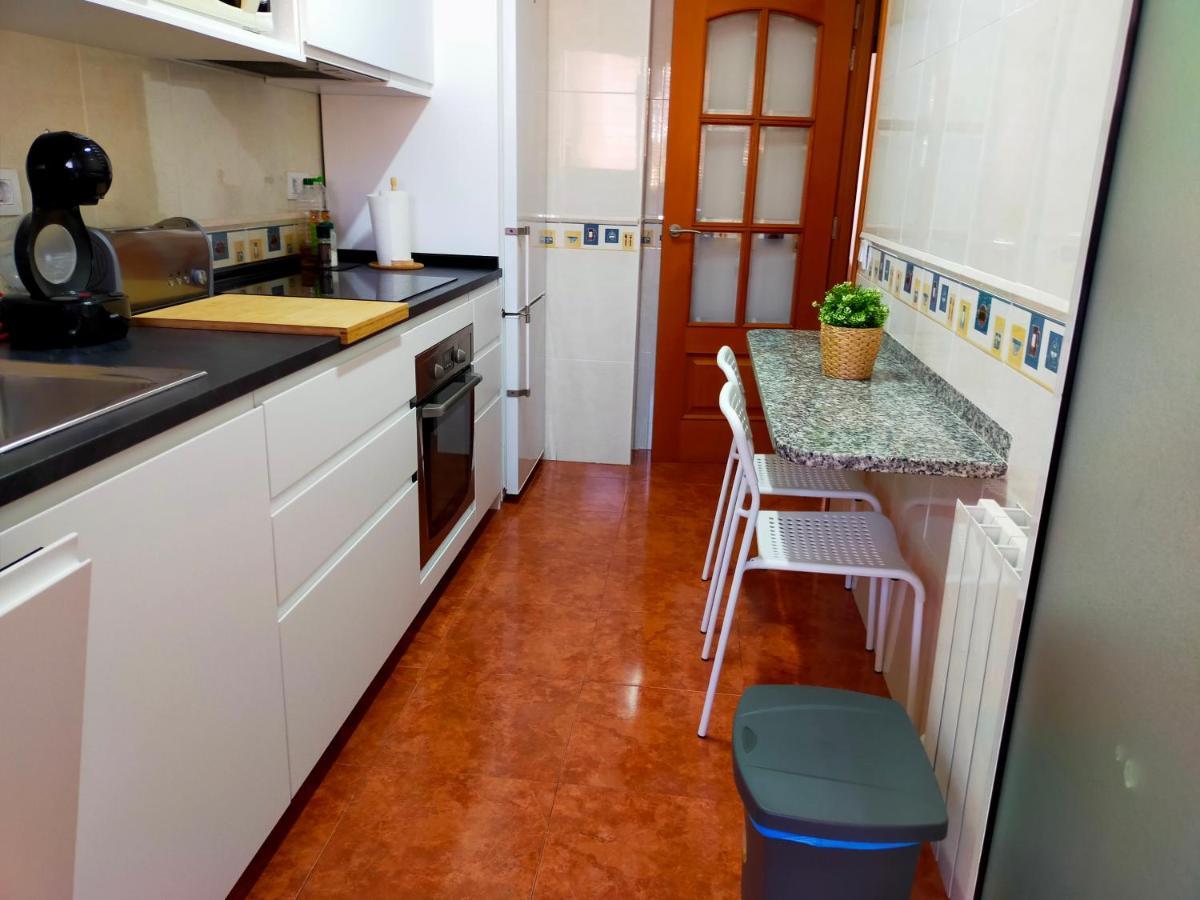 Apartament Geminis Wifi Parking Free ตอสซาเดมาร์ ภายนอก รูปภาพ