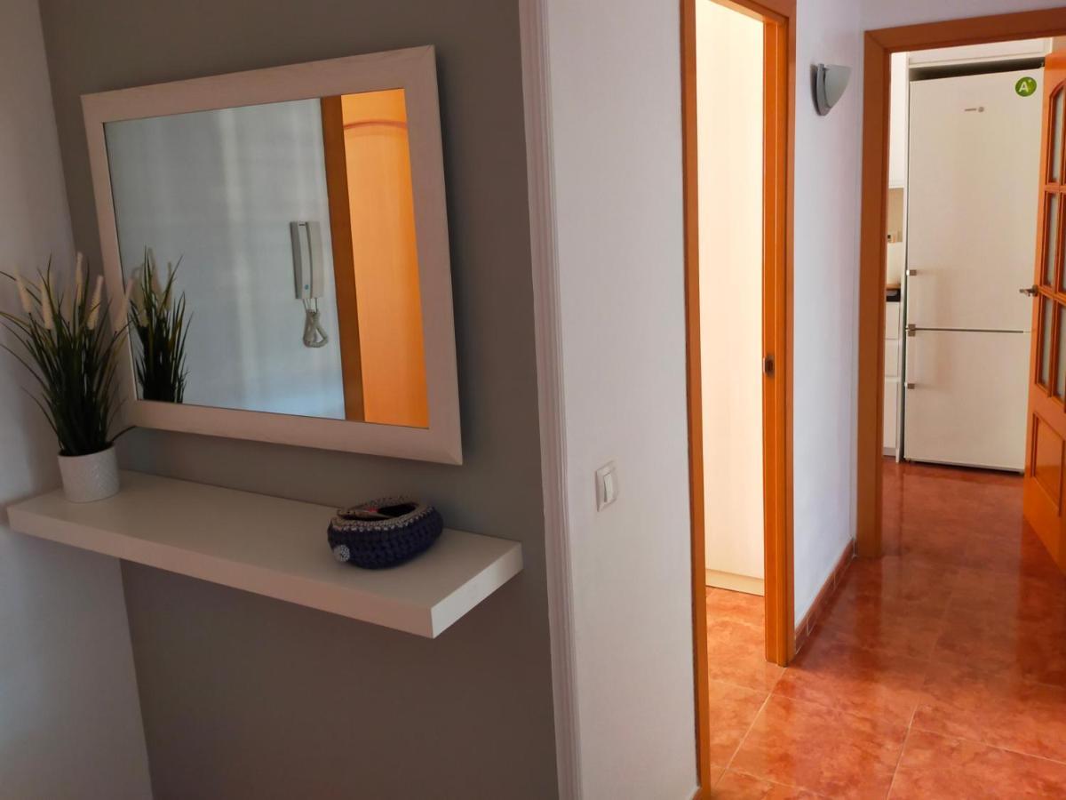 Apartament Geminis Wifi Parking Free ตอสซาเดมาร์ ภายนอก รูปภาพ