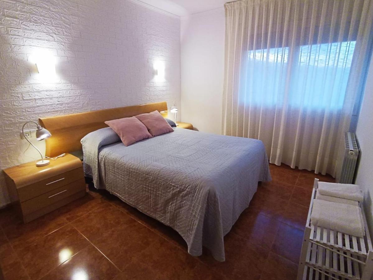 Apartament Geminis Wifi Parking Free ตอสซาเดมาร์ ภายนอก รูปภาพ