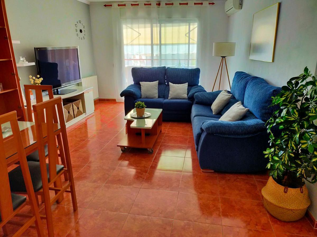 Apartament Geminis Wifi Parking Free ตอสซาเดมาร์ ภายนอก รูปภาพ