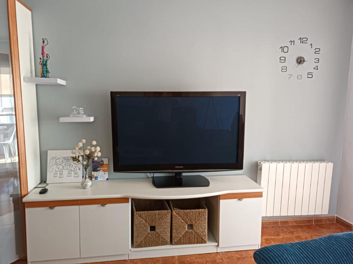 Apartament Geminis Wifi Parking Free ตอสซาเดมาร์ ภายนอก รูปภาพ