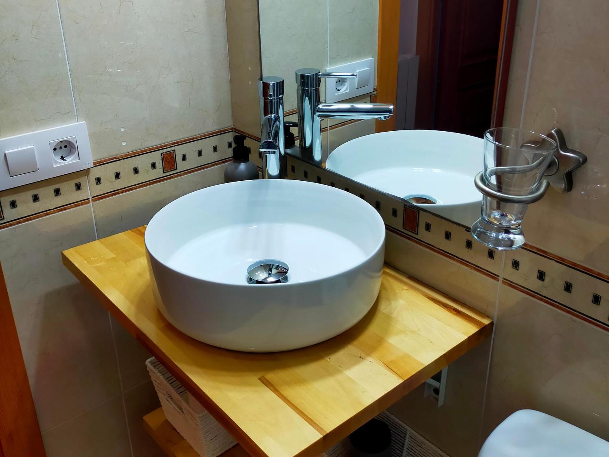 Apartament Geminis Wifi Parking Free ตอสซาเดมาร์ ภายนอก รูปภาพ