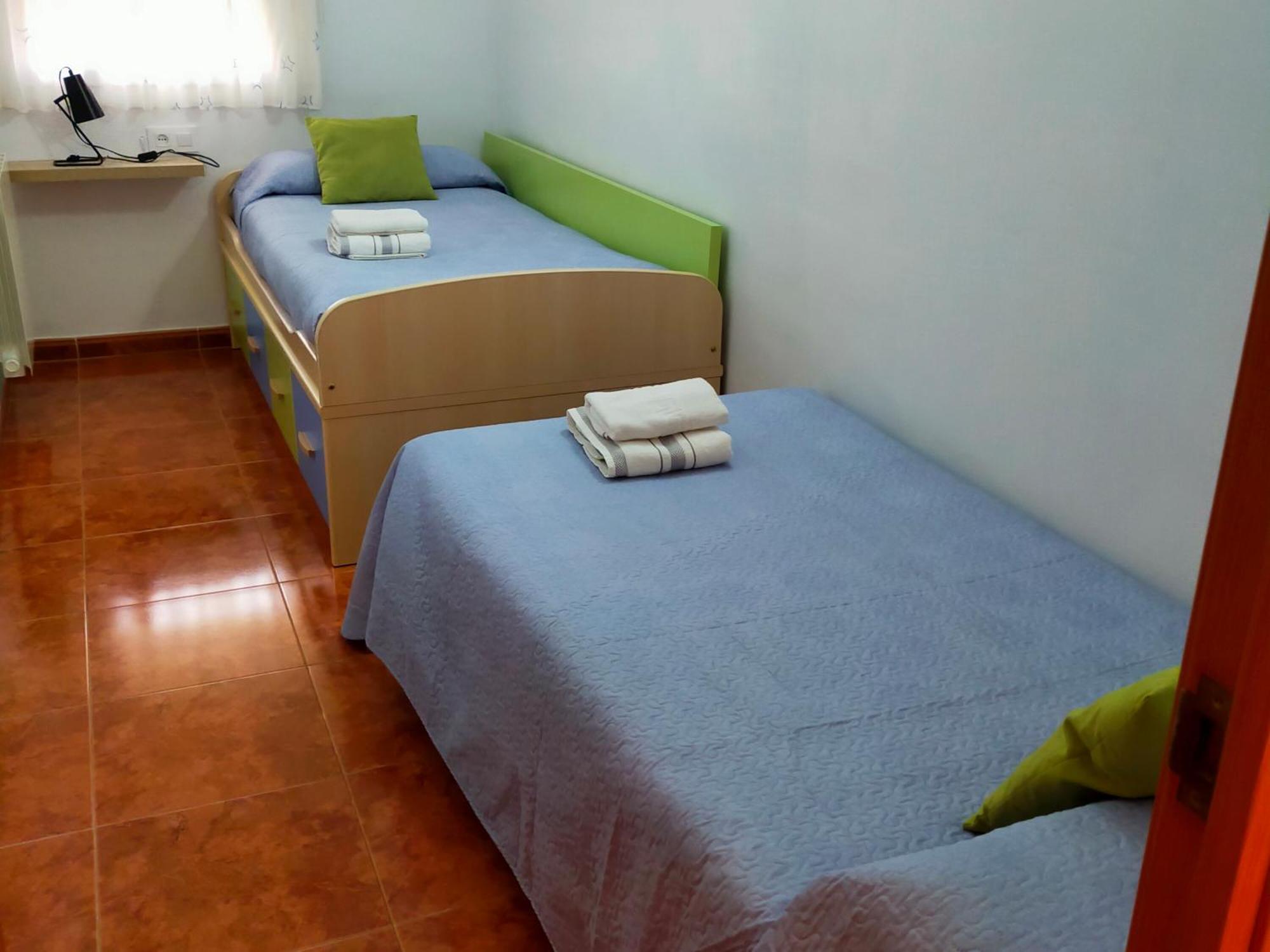 Apartament Geminis Wifi Parking Free ตอสซาเดมาร์ ภายนอก รูปภาพ